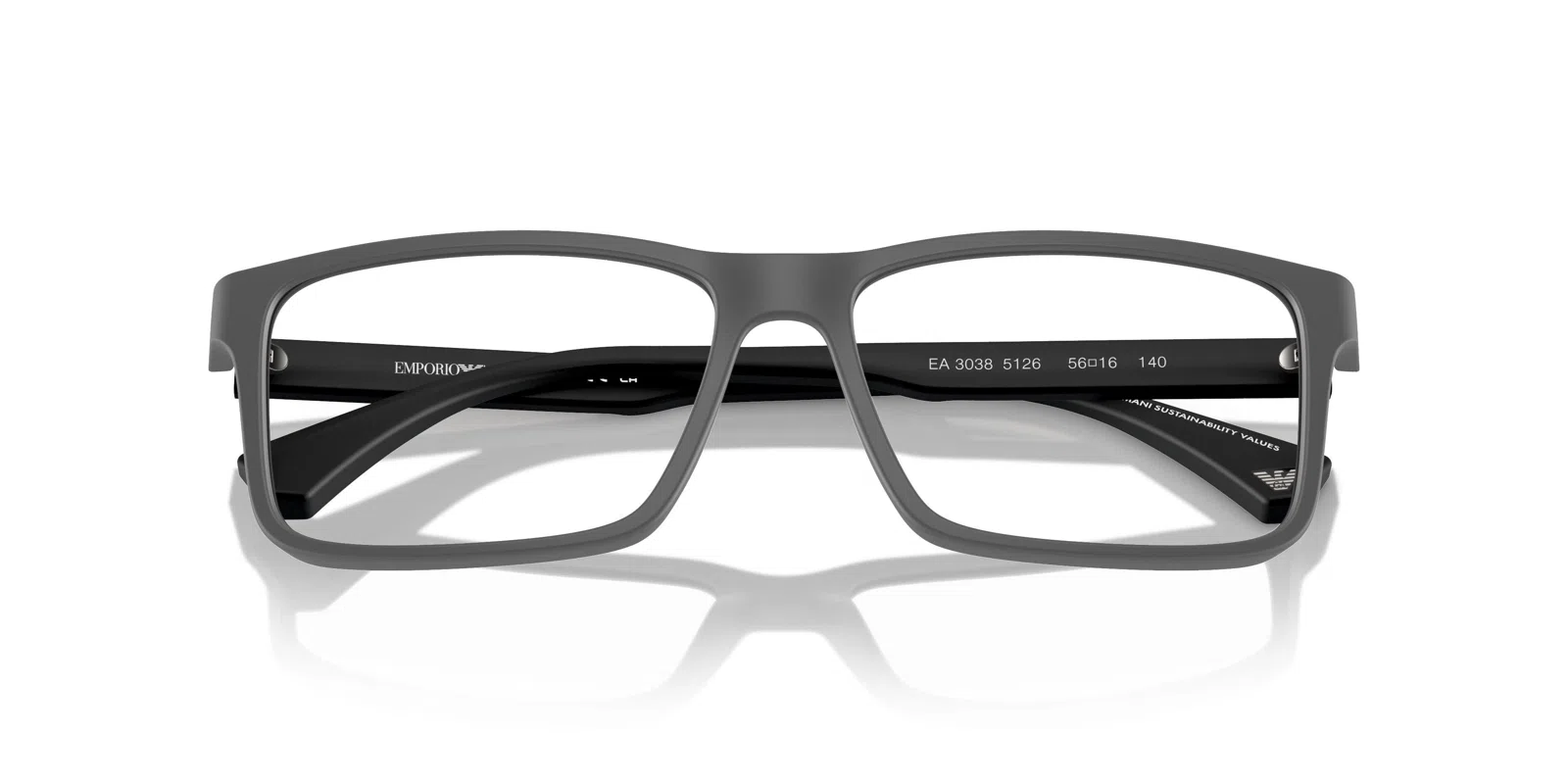 Emporio Armani 3038 Eyeglasses - view 71